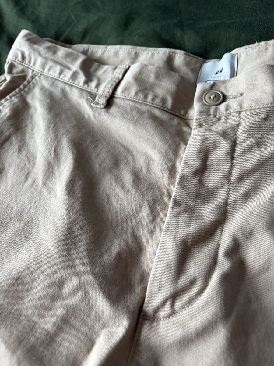 H&M Pantaloni: Pantalon beige 36/32 – Usato da Fribourg venduto da jer_p6kc 1