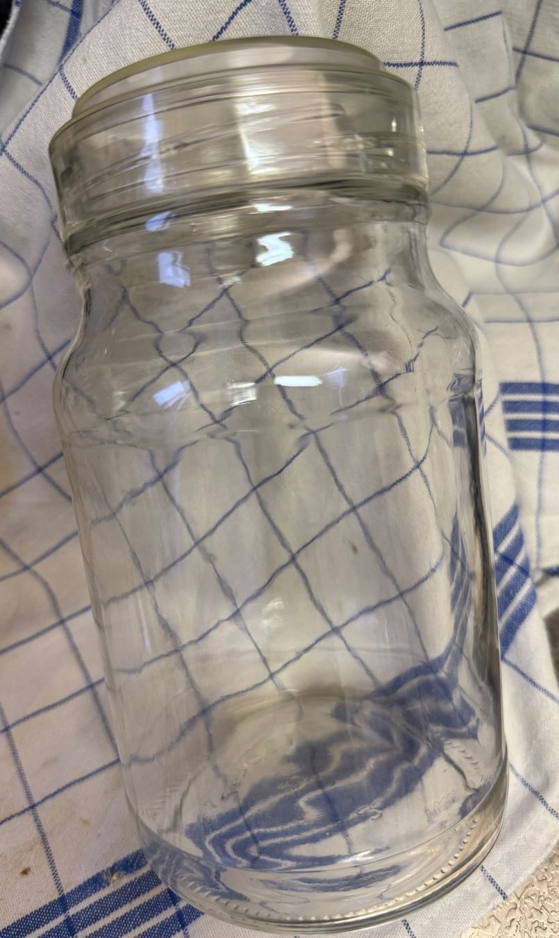 Contenitori & Simili: Vorratsglas / Gewürzglas – Usato da Bern venduto da rewe45