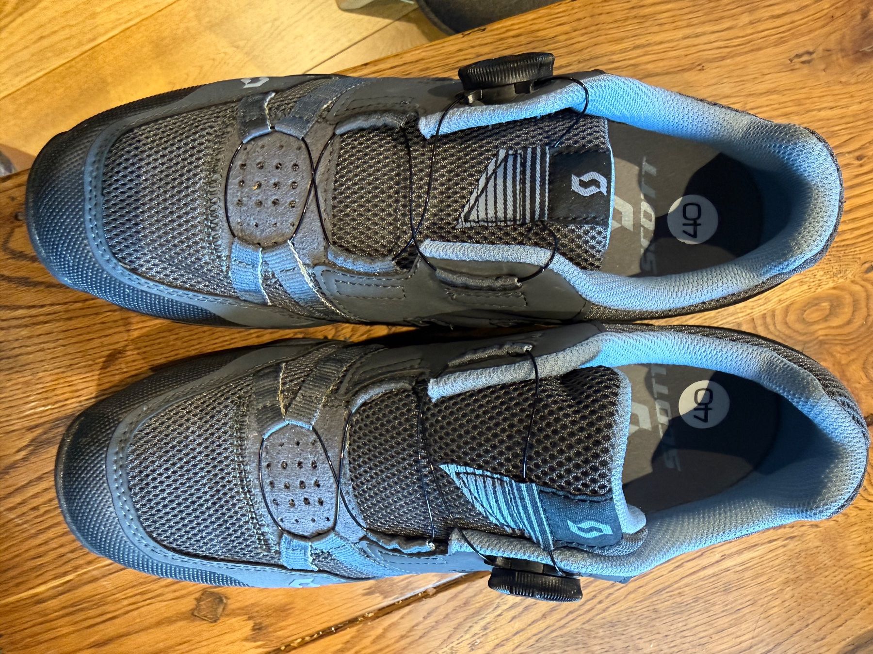 Scott Scarpe da donna: Scott Veloschuhe – Nuovo (secondo la descrizione) da Chur venduto da Stoeff3