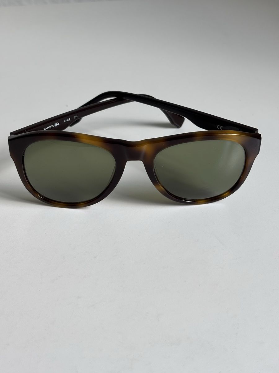 Occhiali & Lenti: Lacoste Sunglasses L746S – Usato da Zürich venduto da Dim777 3
