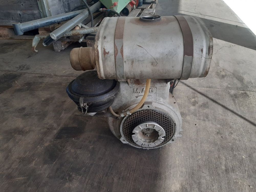 MAG Motor 1040 Rapid 505 | Kaufen auf Ricardo