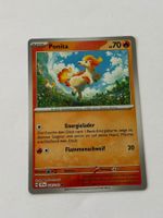 Pokemon-Karte Ponita 026/162