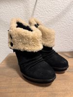 UGG Winter High heels Schuhe