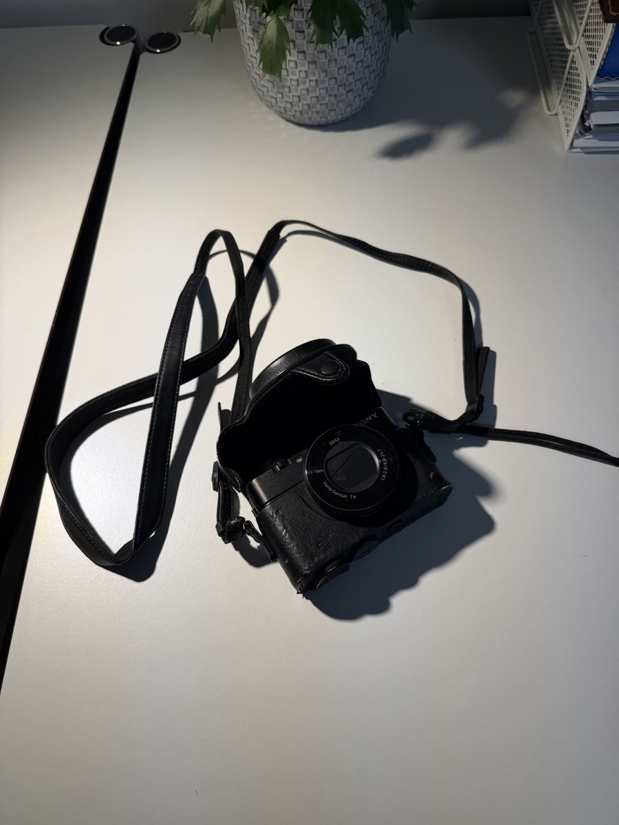 Sony Fotocamera: Sony RX100 III – Usato da Zürich venduto da lin_l8tf 1