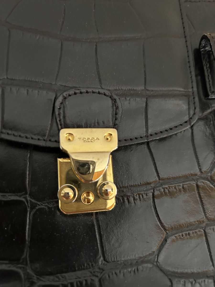 Tosca Blu Borse da donna: Leder Tasche Tosca BLU – Nuovo (secondo la descrizione) da Rebstein venduto da ronaldo14 4