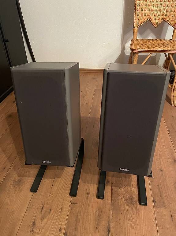 Lautsprecher: Enceintes HIFI Denon SC 210 – Gebraucht aus Cheseaux-Lausanne von jea_6j9y 2