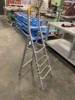 Profi Aluleiter von Marco ab 1.-