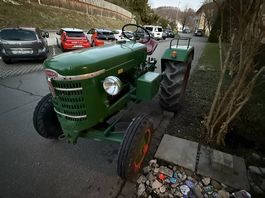 Bührer Traktor Standard
