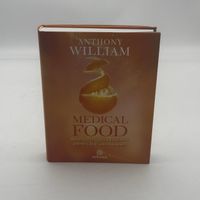 Anthony William – Medical Food | Hardcover | Medical Medium 