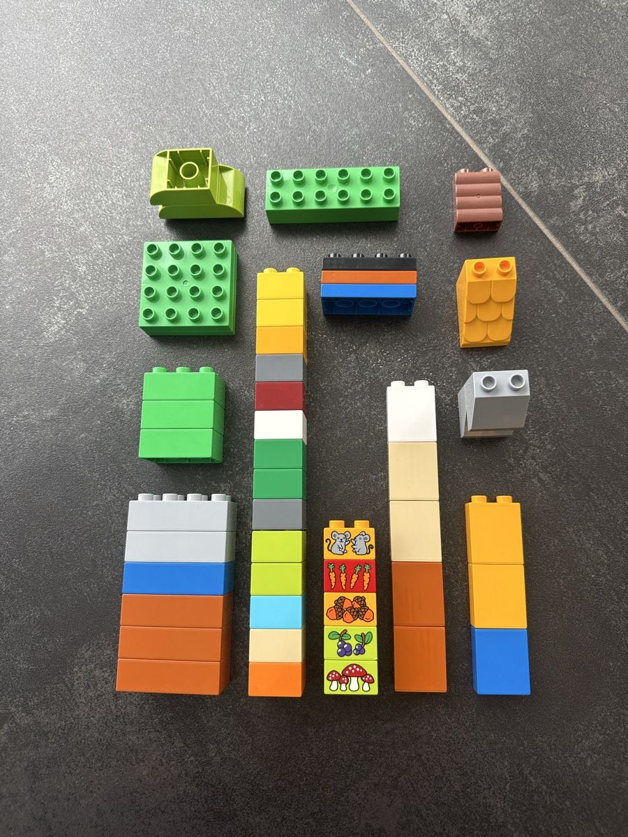 Lego Spielzeuge: LEGO DUPLO Spielzeug  – Gebraucht aus Hindelbank von Bstalder 1