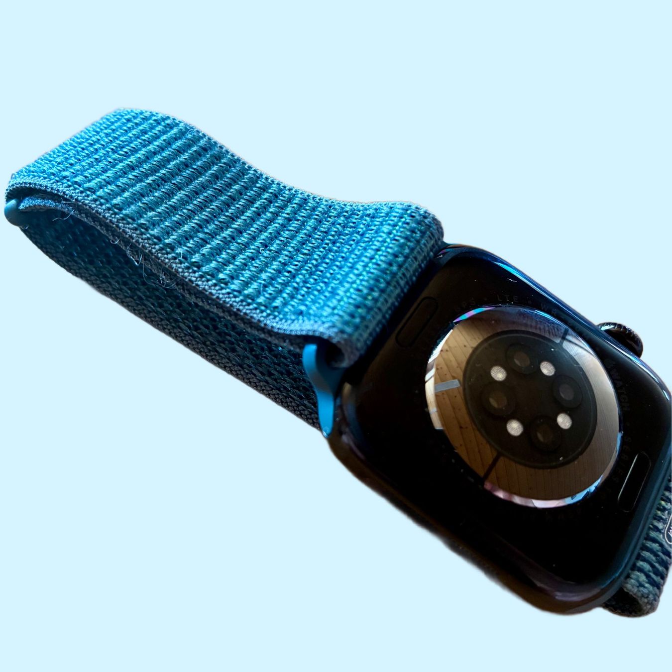 Apple Smartwatch: Apple Watch Series 10 42mm GPS + Cellular 64GB – D'occasion à Adliswil par offizielluhrzeit 4