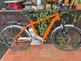 Orenge ! E bike flyer super comfort...