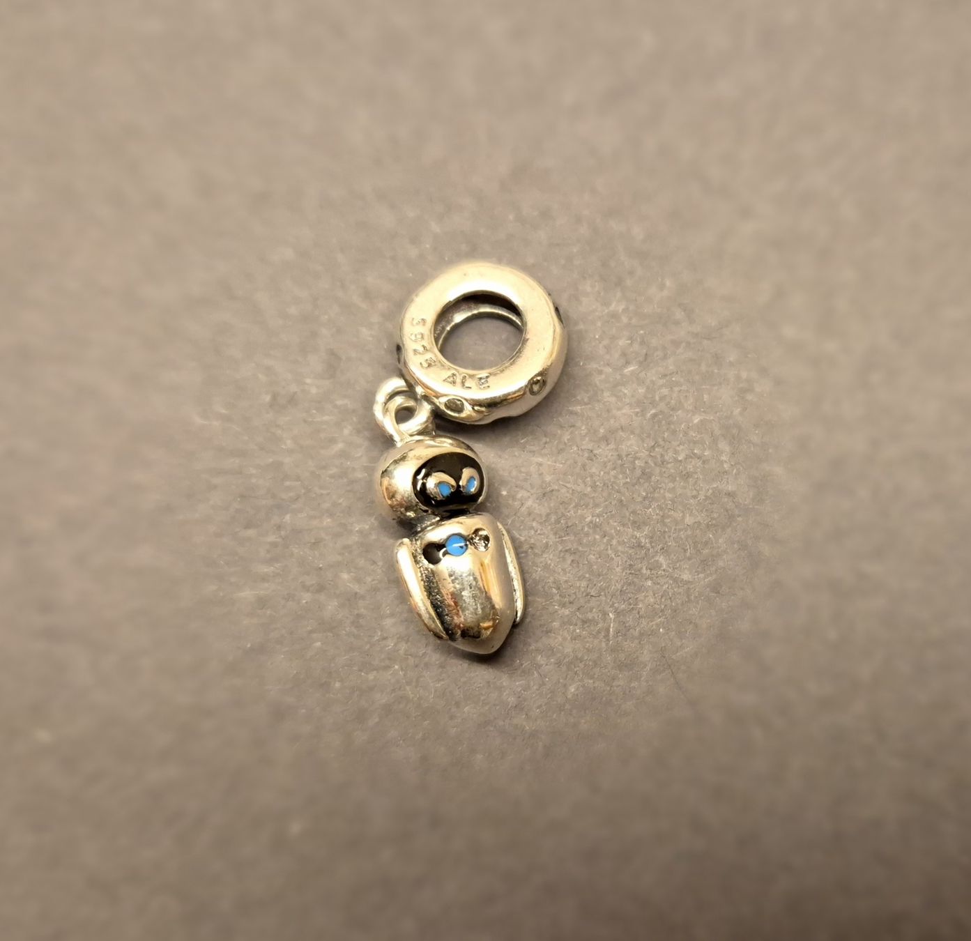 Anhänger: Silber Charm Eve +Garantie – Neu (gemäss Beschreibung) aus Rotkreuz von Carbone_Bijou-Shop 2