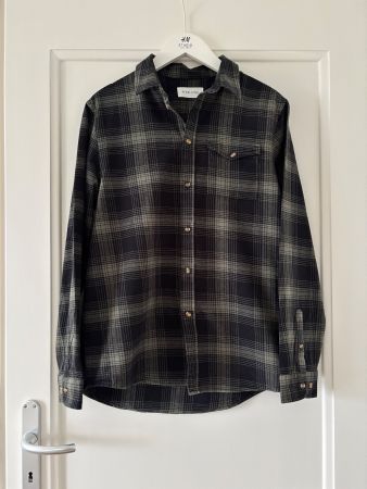 Men's flanell shirt - Pier One - size M