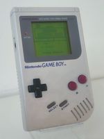 🔥Originales Nintendo Game Boy DMG-01 Konsole - ab 1.- ! 💎
