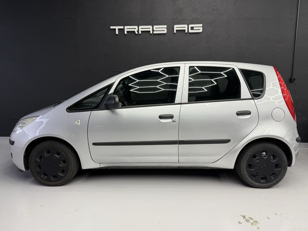 Mitsubishi Automobili: MITSUBISHI Colt 1.3 16V ***AB MFK*** – Usato da altstätten venduto da techart 1