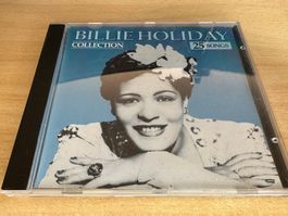 A2 Billie Holiday – The Collection