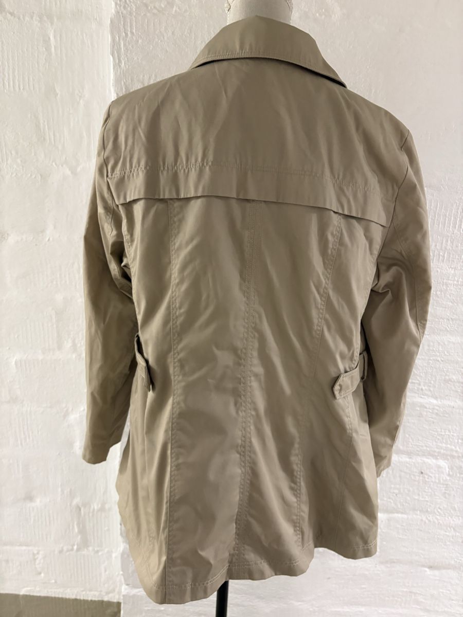 C&A Cappotti: Damen Trenchcoat,Gr.48;C&A – Usato da Winterthur venduto da Nena222 3