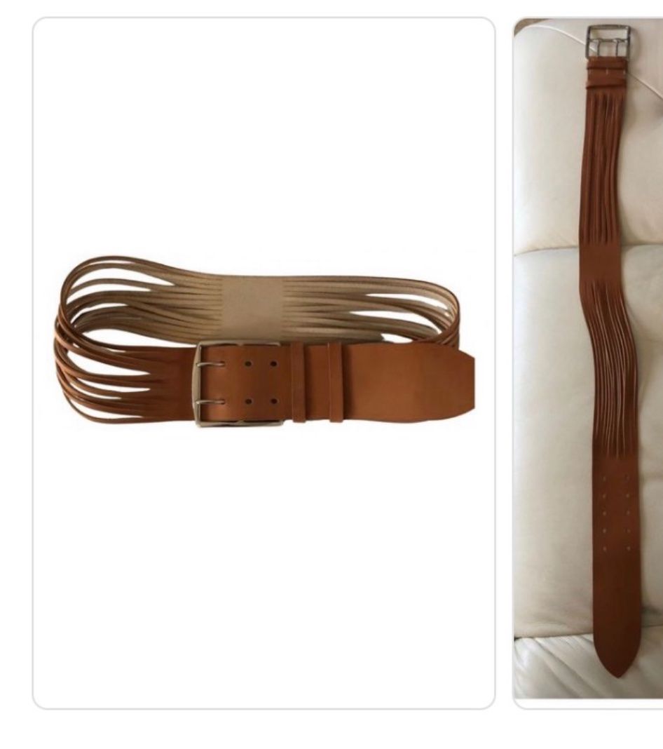 Cinture: HERMÈS ceinture – Nuovo (secondo la descrizione) da Nyon venduto da ikel78 2