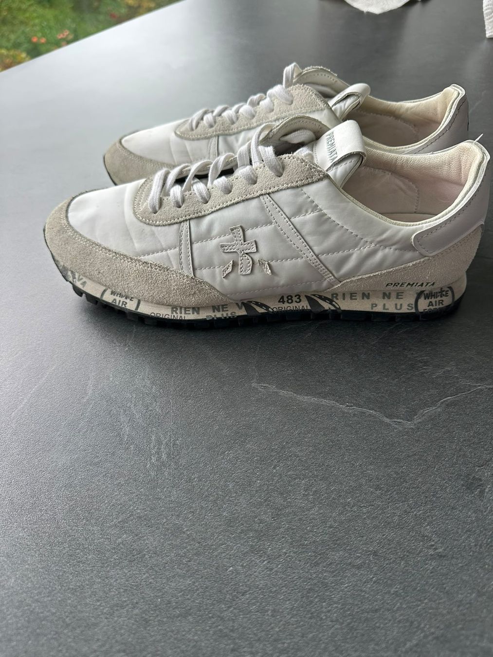 Premiata Herrenschuhe: Premiata Sneaker Grösse 41 – Gebraucht aus Burgdorf von interstellar2 1