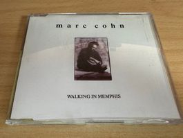 Marc Cohn – Walking In Memphis - Single CD