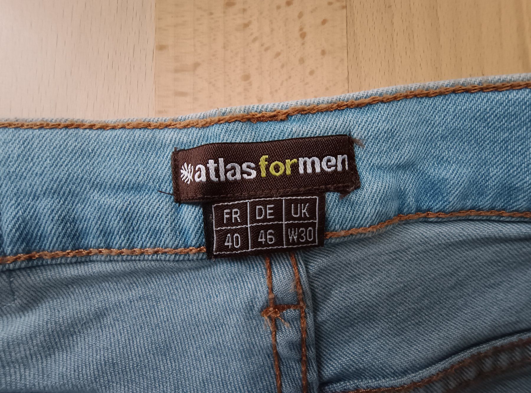 Hosen: ATLAS FOR MEN / JEANS – Gebraucht aus Zürich von Carli 5