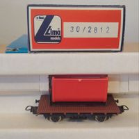 Lima H0 30/2812 Kippwagen / Schüttgutwagen mit OVP