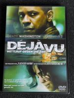 DÉJÀ VU "Wettlauf mit der Zeit" DVD DE/EN/IT