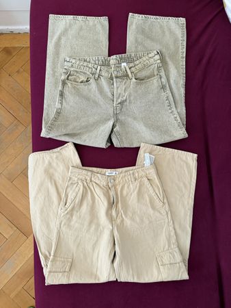 Lot Pantalon et jeans Baggy