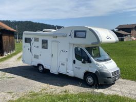 Wohnmobil Fiat Ducato