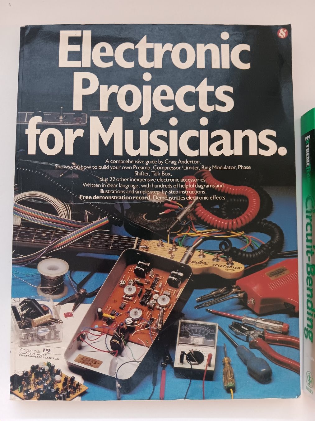 Libri: Audio project hand books.  – Usato da Versoix venduto da lpid69 1