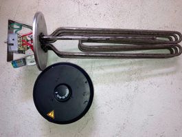 Heizstab für Warmwasserboiler