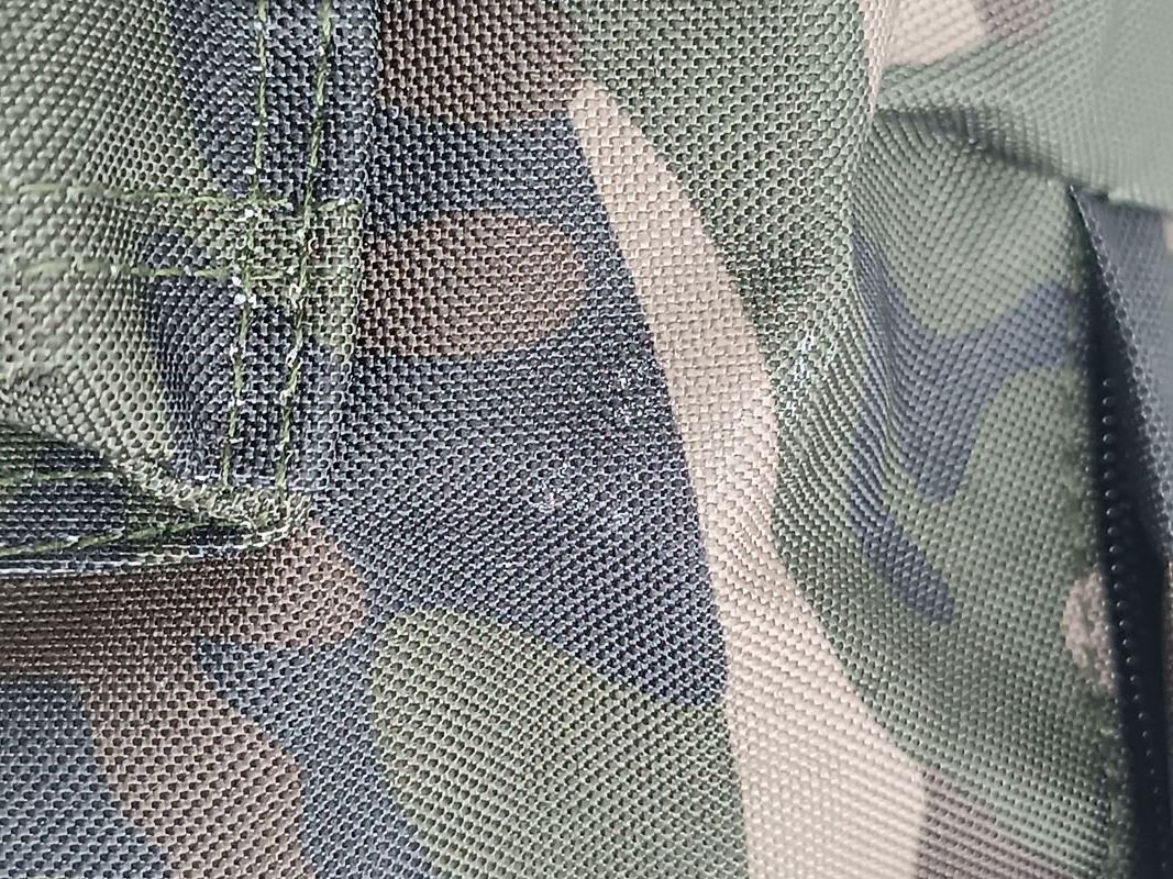 Zaini: Rucksack Camouflage | Hackathon 2022 – Usato da Luzern venduto da Restwert_Luzern 3