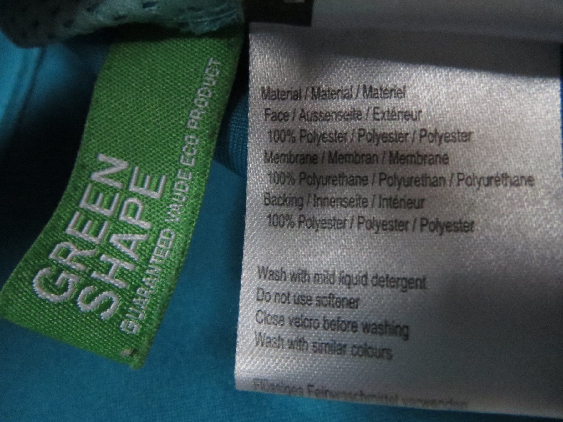 Vaude Jacken: sehr schöne VAUDE Damen Softshell Jacke Gr 36 – Gebraucht aus Kiental von Anna8702 6