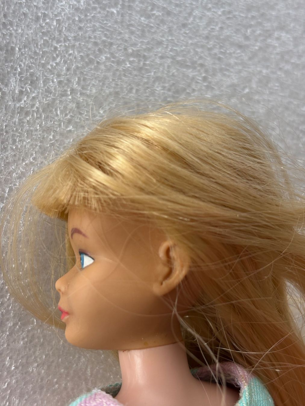 Bambole: Vintage Blonde SKIPPER Doll (1963)excellent – Usato da Bassecourt venduto da keenfind 4