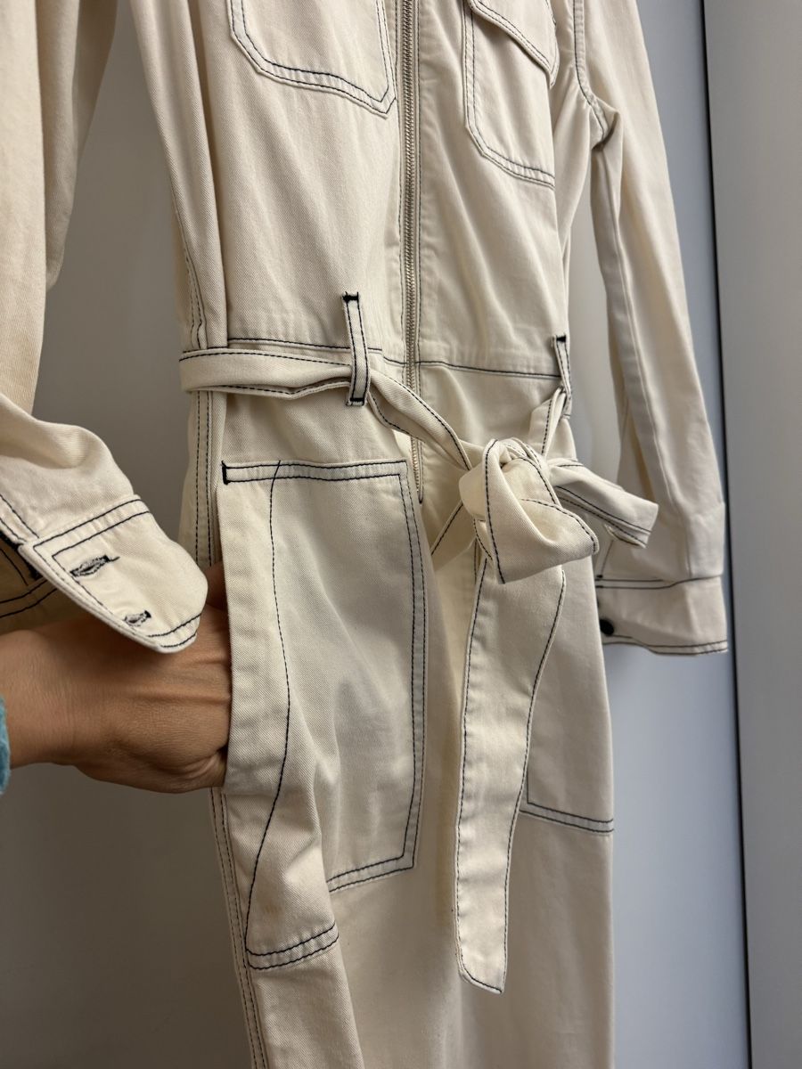 Zara Tute: Zara Overall Jumpsuit  – Nuovo (secondo la descrizione) da Obfelden venduto da cesarina10 1