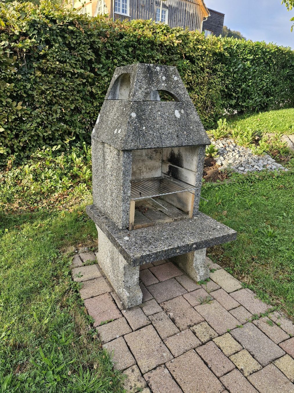 Griglie: Gartengrill – Usato da Lutzenberg venduto da Nelliemarco