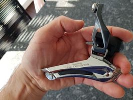 Nr.38 Neue Shimano Ultegra Umwerfer FD-6800 2×11 M34.9