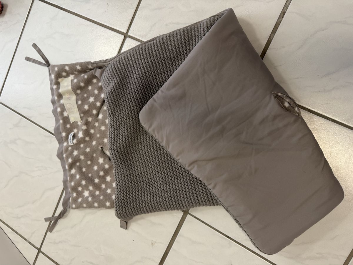 Schlafsäcke: Kinderwagen sack – Gebraucht aus Diegten von ann_r8ls