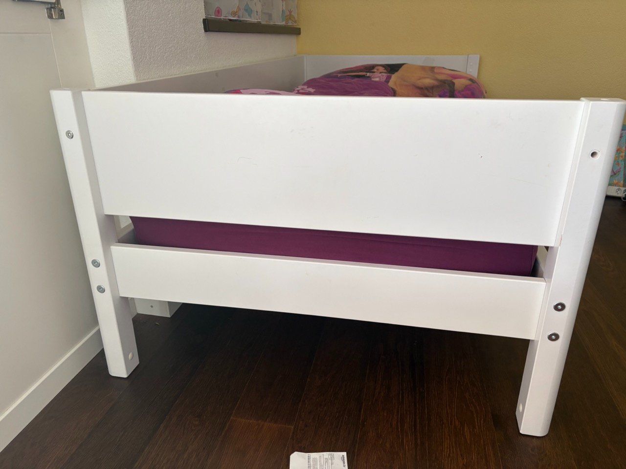 Flexa Letti: Flexa - Kinderbett – Usato da Ruswil venduto da Tigerfighter7 1