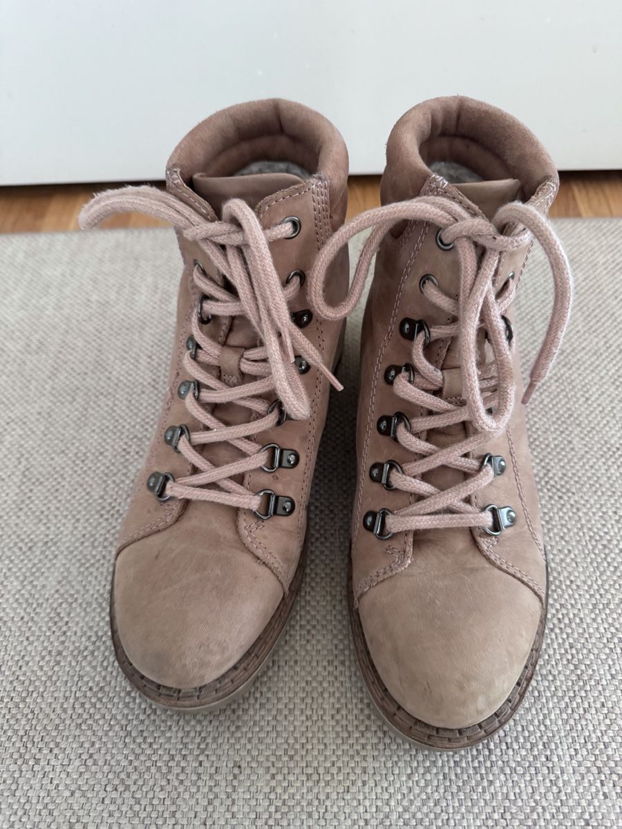 Scarpe da donna: Winterstiefel, Wanderschuhe, Goretex, Gr. 37, Top! – Nuovo (secondo la descrizione) da Au ZH venduto da FMRF