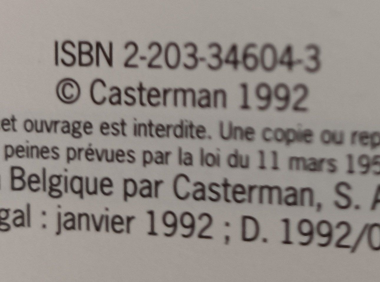 Libri: Moebius - Starwatcher (Casterman 1992) – Usato da Neuchâtel venduto da fin_n66k 5