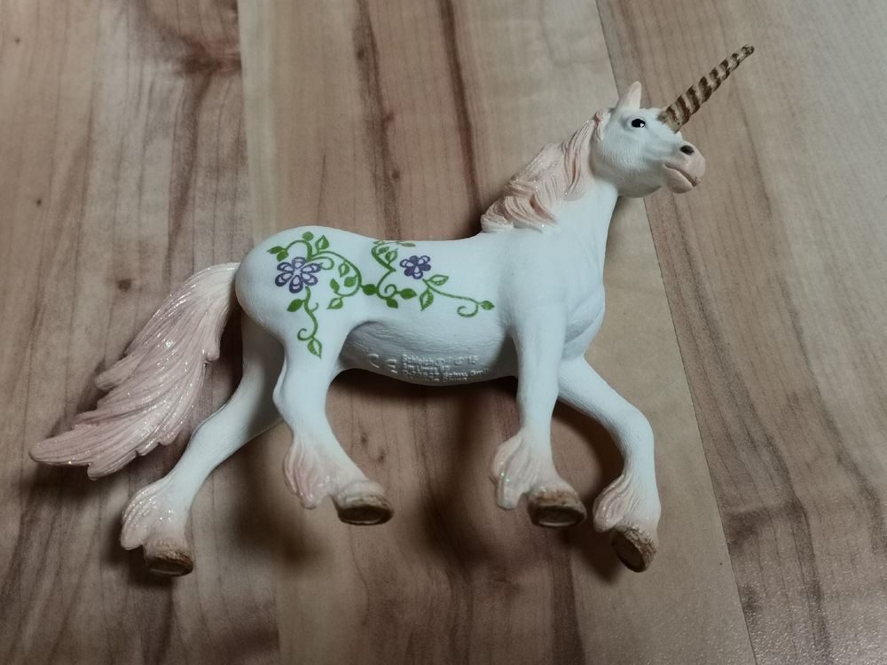 Schleich 70721 Potro Pegaso De Bayala – Figura De 9 Cm, Juguete Coleccionable De Fantasía Para Niños Desde 5 Años