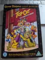 Top Cat - Die komplette Serie - DVD R2 - Cartoon English