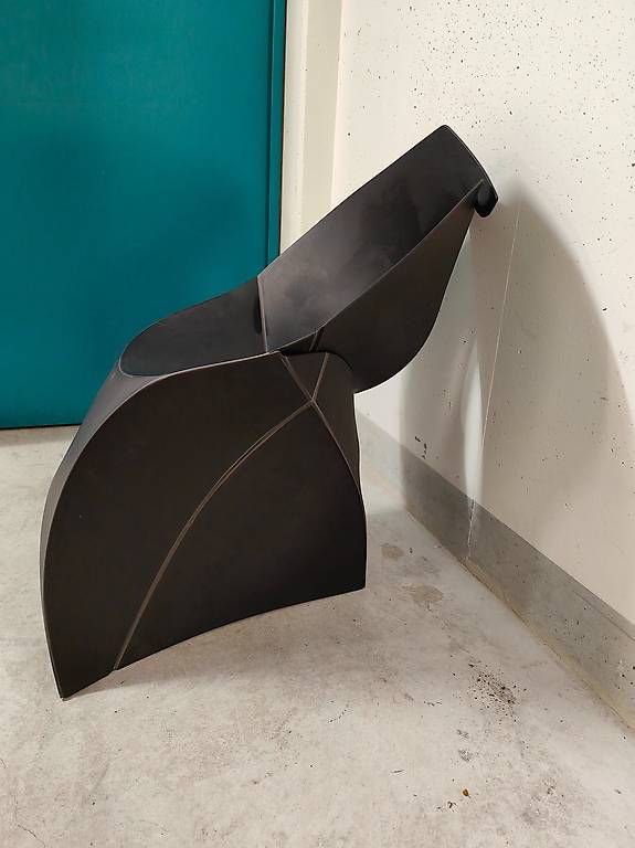 Sedie: Chaises intérieur/extérieur Flux – Usato da Bernex venduto da -dyo- 1