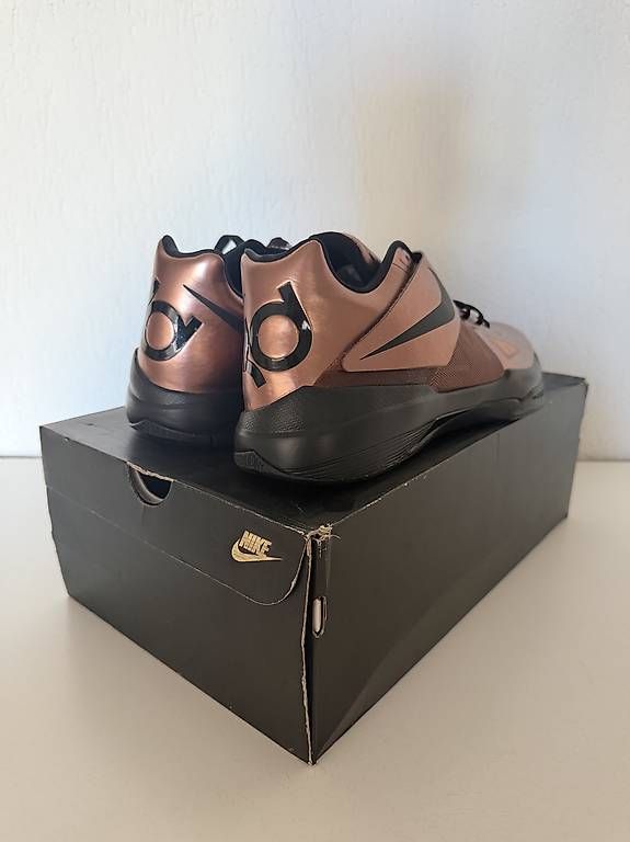 Scarpe da uomo: Nike KD Christmas  – Nuovo e nell'imballaggio originale da Dübendorf venduto da Sneaker_Seller 4