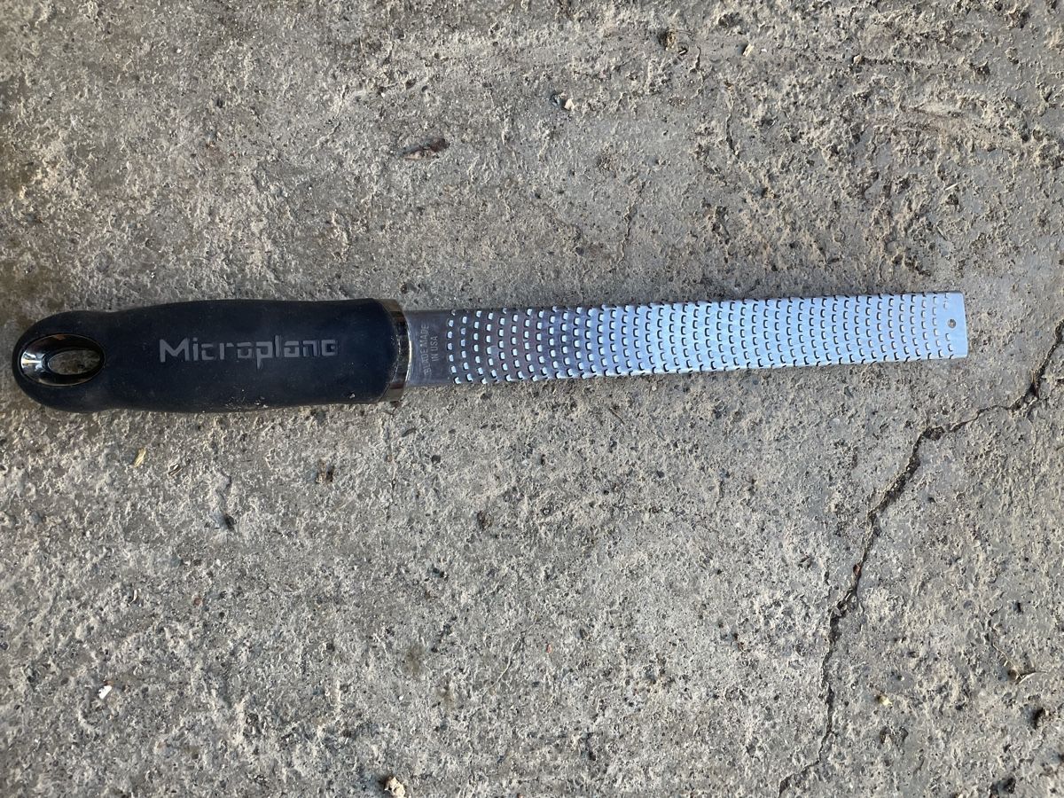 Elettrodomestici da cucina: Microplane Zester/Grater – Nuovo (secondo la descrizione) da Wildensbuch venduto da Mangosteen7 2