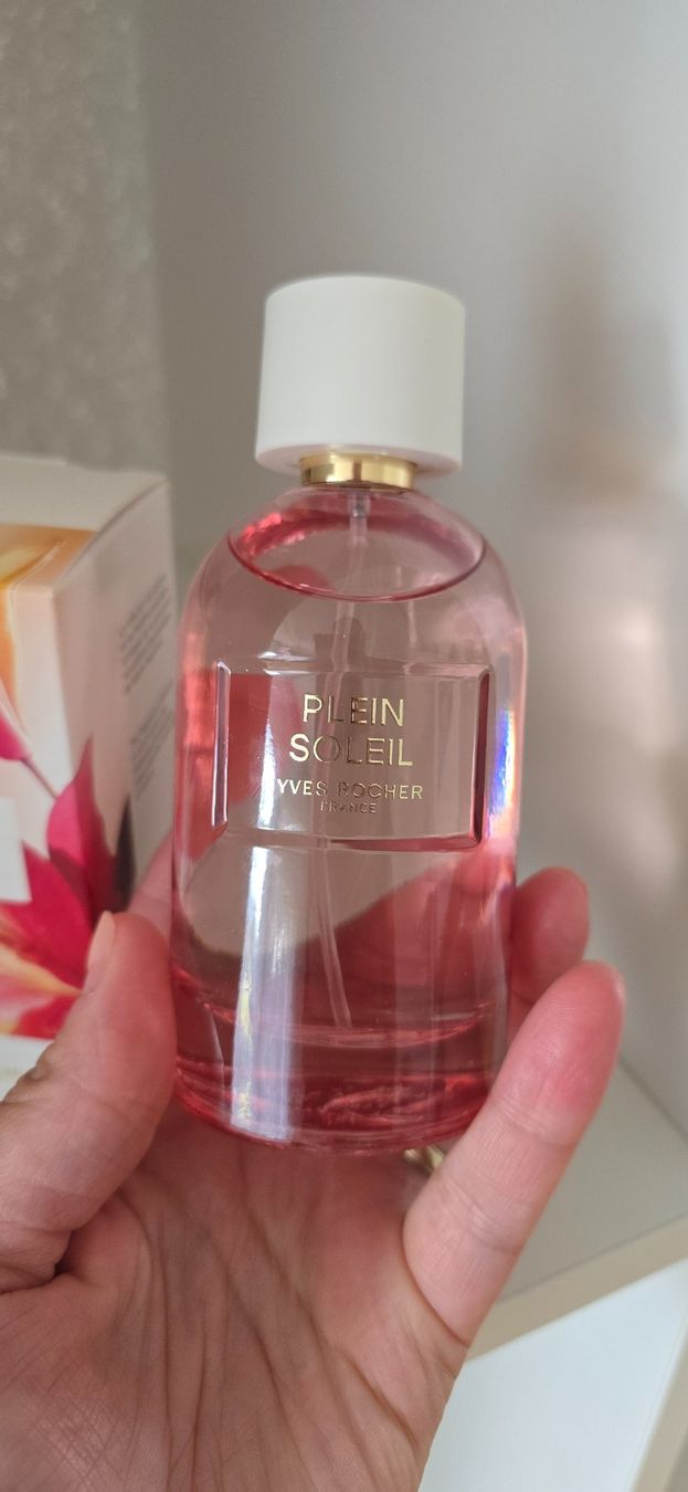 Yves Rocher Parfum & Eau de Toilette: Yves Rocher Plein soleil Parfüm – Neu (gemäss Beschreibung) aus Niederteufen von Mira_72 2