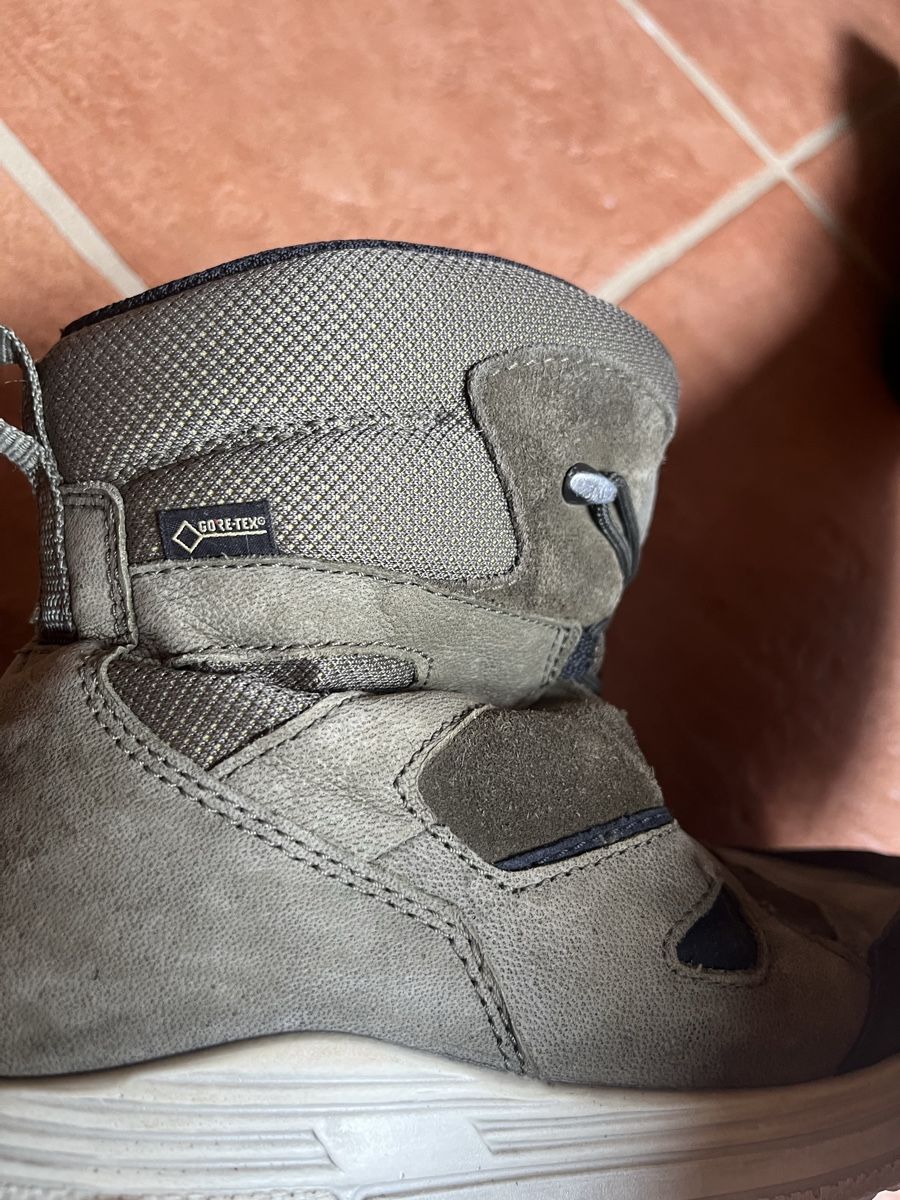 Ecco Scarpe per ragazzi: Ecco Winterschuhe Grösse 38 – Usato da Dittingen venduto da Reh77 2