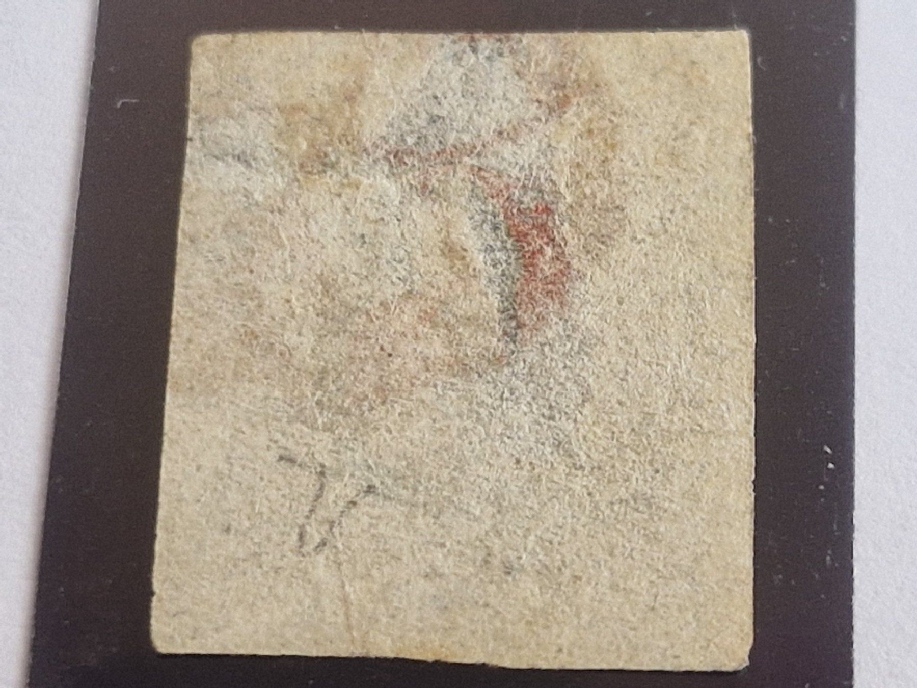 Tutti i francobolli: Kantonalpost 1843, Zst. Nr. 2W, Type V, Befund, ab 1.- – Usato da Burgdorf venduto da Glossy01 4